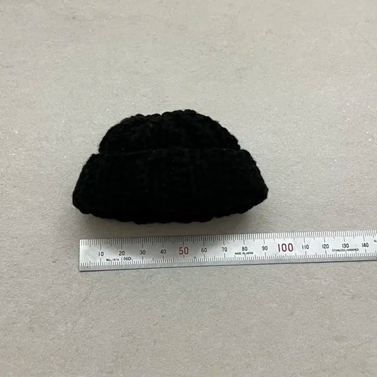 10cm 인형 뜨개 비니 양도 판매 인형옷 모자
