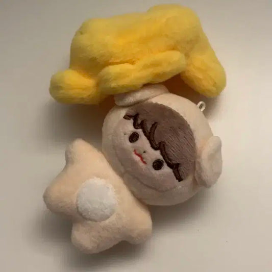엔시티 드림 제노 인형 두부젠 판매 / 제노 포카 키링 슬로건 우치와