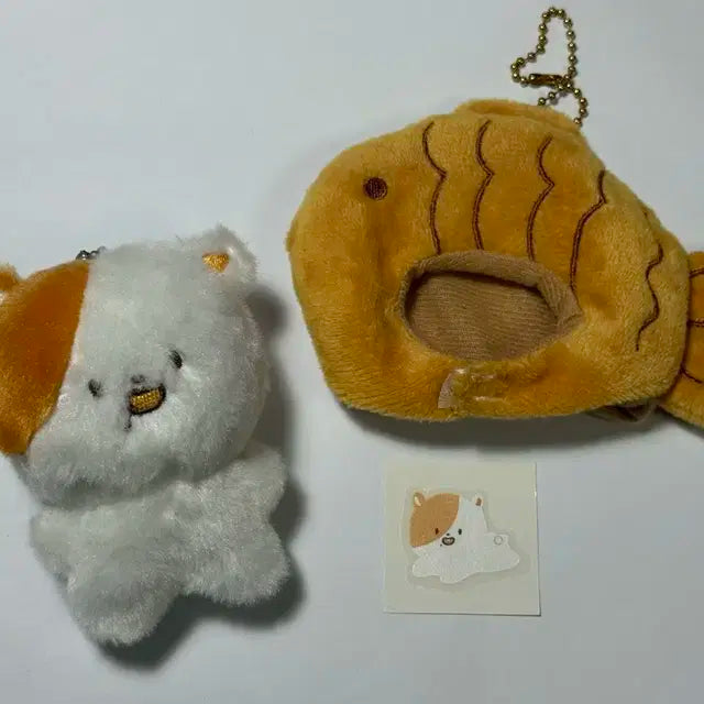 엔시티드림 지성 인형 포켓찌 띠부씰 특전 포함