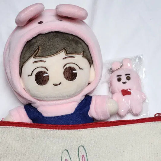 엑소 수호 준면 인형 꼬까즈며니 쪼꼬며니 일괄