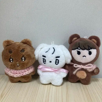 투바투 범규 인형
