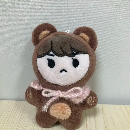 투바투 범규 인형