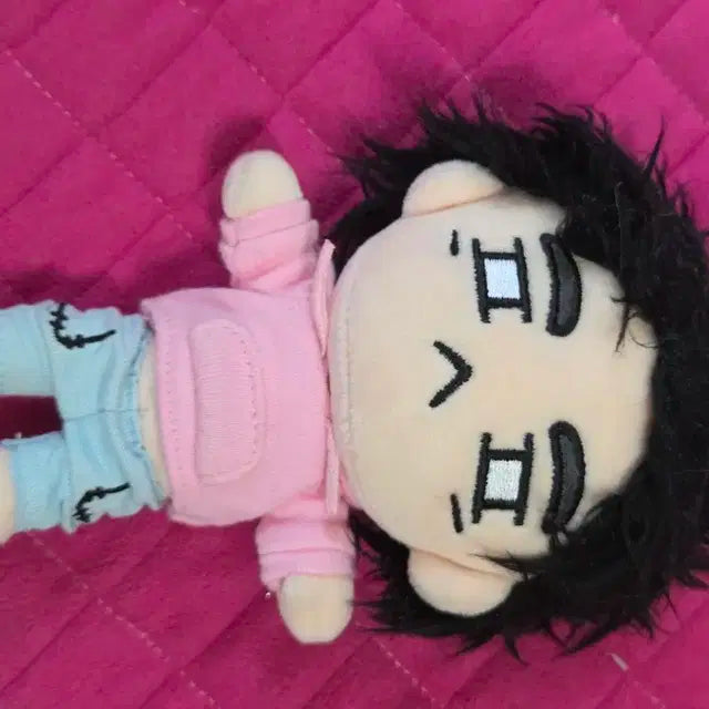 채팅쿨거시 택포-갓세븐 진영 썸머개터리 터리 녕터리 갓툰 got7 인형