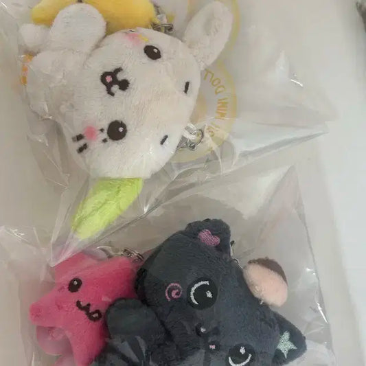 (미개봉) 엔시티위시 미니돌 룐룐, 쿠리 일괄