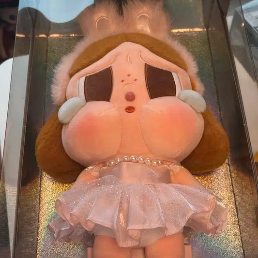 크라이베이비 샤이니 핑크