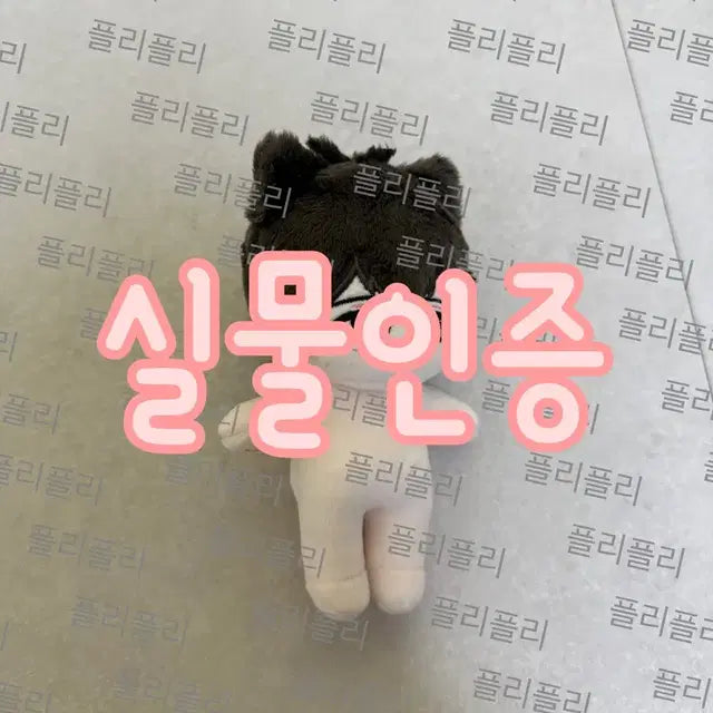 플레이브 비공식 인형 판매
