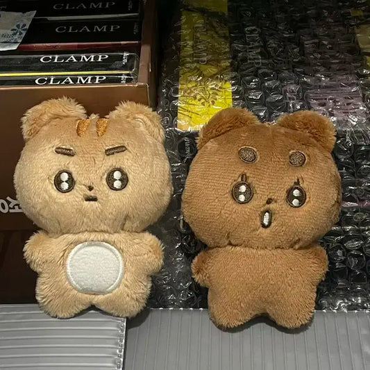 투바투 인형 뽀바투 뽀송텬