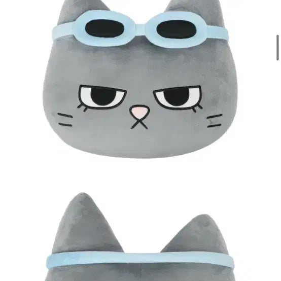 쁘넥도 쿠션