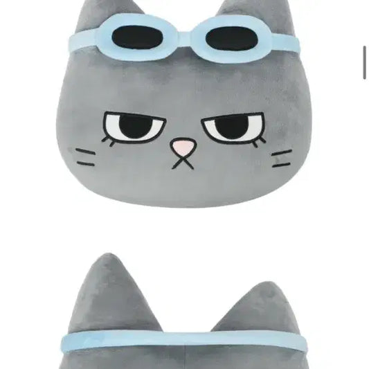 쁘넥도 쿠션