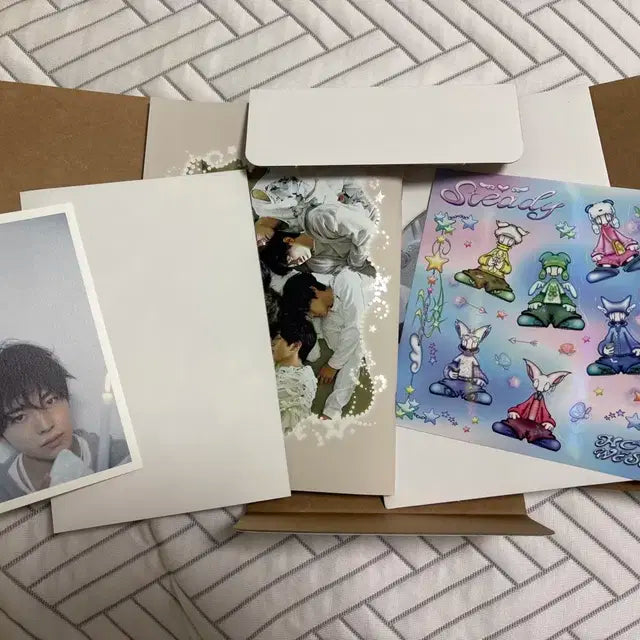 메모리 윗츄 유우시 본체,스테디 앨범 팔아요!!