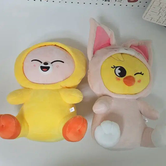 뽁아리 폭시니 토이월드 인형