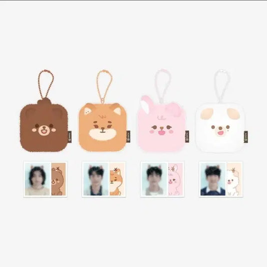 [미개봉] 데이식스 쁘띠멀즈 포토홀더 팝니다