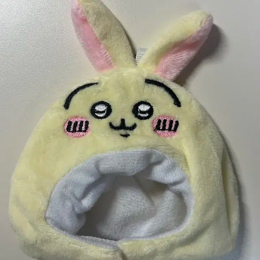 10cm 인형 우사기 모자 양도