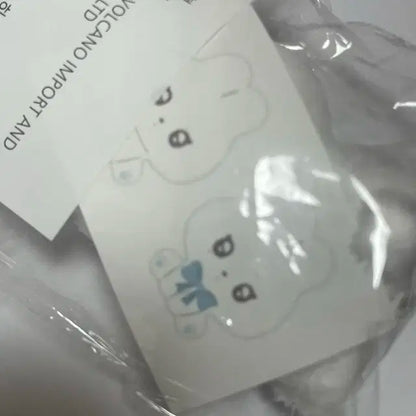 엔시티위시 위니멀즈 앉은 시온짱 미개봉 양도 시오닝