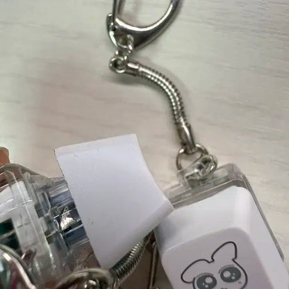 보넥도 성호 명재현 키캡키링
