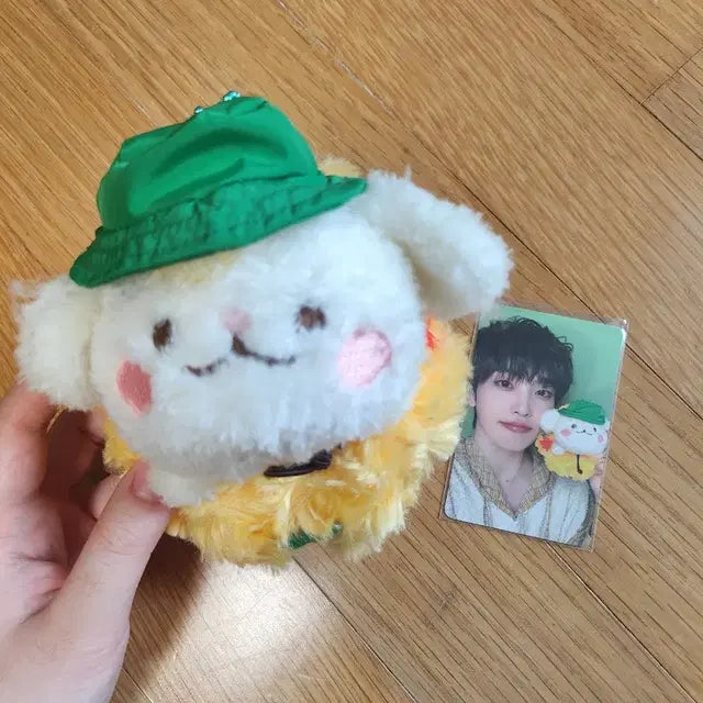 크래비티 형준 어텀 크크루 터리