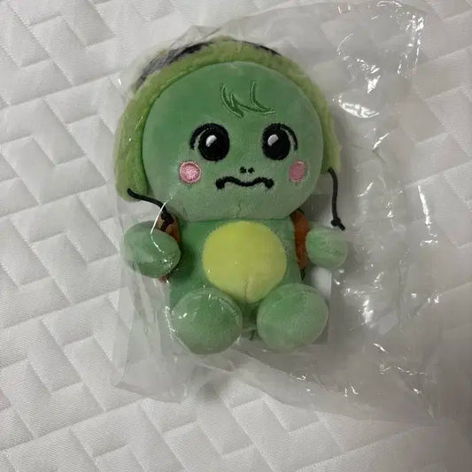 몬스타엑스 형원 인형 채부기