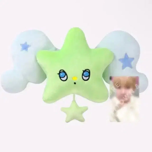 엔시티 위시 위츄 대왕 쿠션 유우시 미개봉 양도