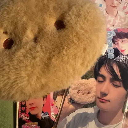 더보이즈 현재 인형 달곰이 곰곰이 횬도리 공식인형