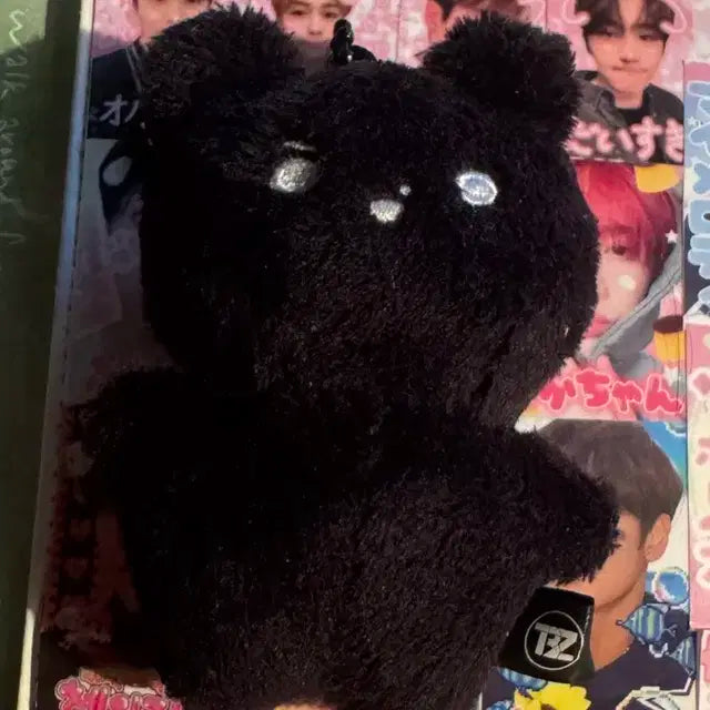 더보이즈 현재 인형 달곰이 곰곰이 횬도리 공식인형