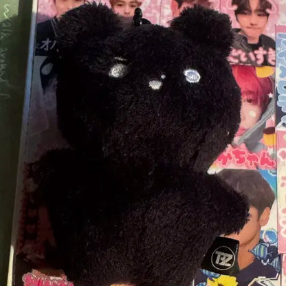 더보이즈 현재 인형 달곰이 곰곰이 횬도리 공식인형