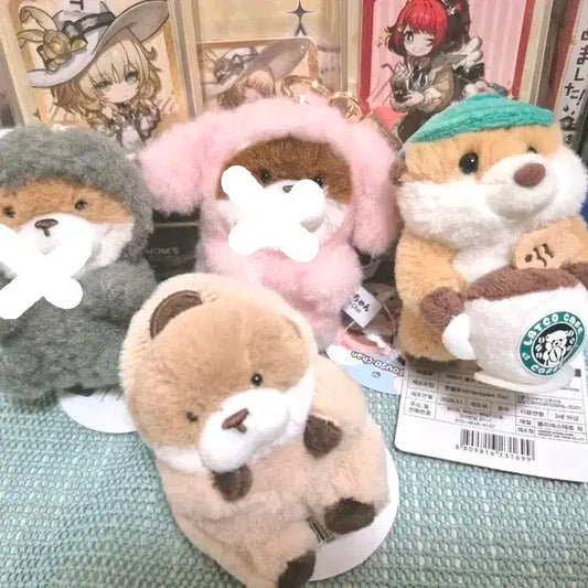 뽑기에서 뽑은 인형판매