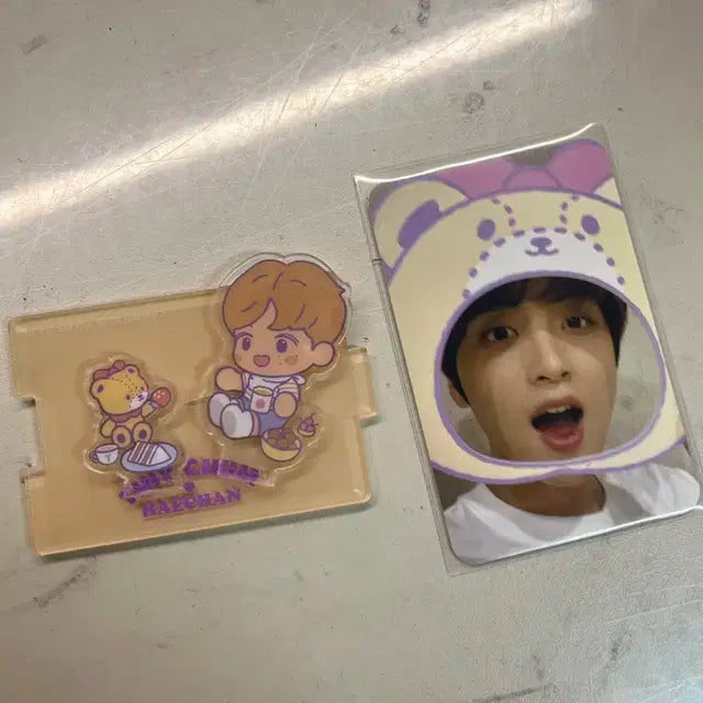엔시티 해찬 산리오 아크릴 스탠드 포카포함 nct127 nctdream