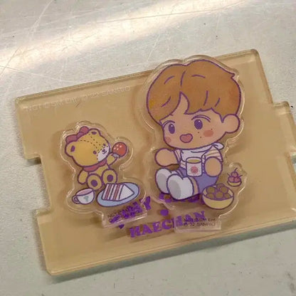 엔시티 해찬 산리오 아크릴 스탠드 포카포함 nct127 nctdream