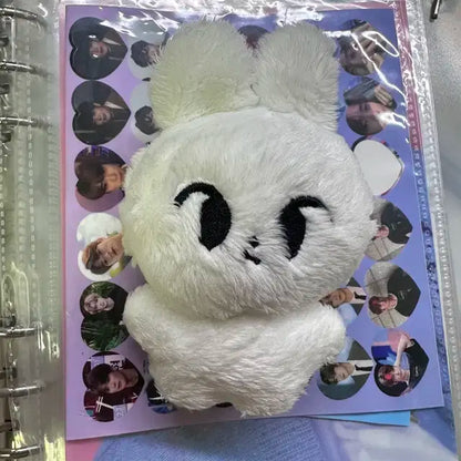 도영 인형 하또
