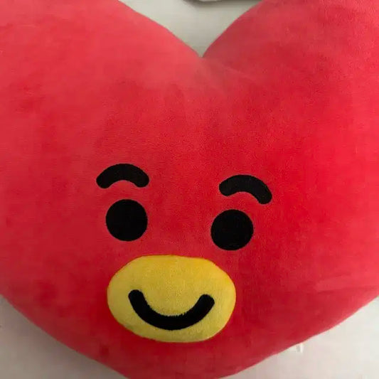 BT21 타타 42cm 쿠션 급처ㅠ