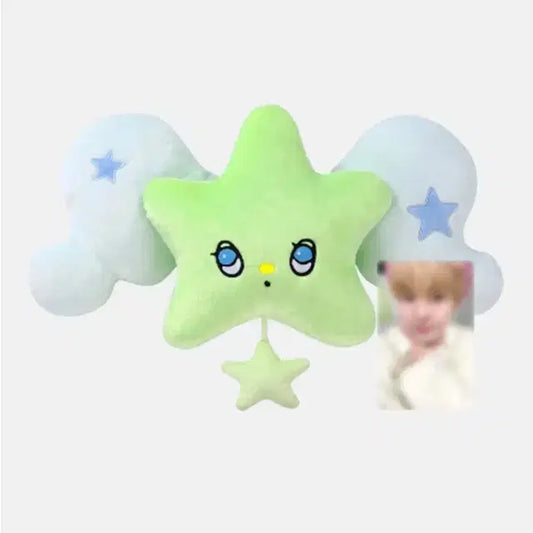 [거래완료] 미개봉 위츄 쿠션 유우시 엔시티위시 위츄