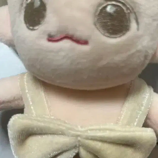 아큐이 작큐이 백현 인형 엑소 웰컴키트