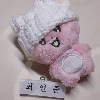 10cm 인형 고양이 모자 연준모자 투바투 아이브 에스파 보넥도 라이즈