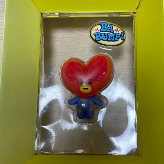 방탄 bt21 인터엑티브 토이 김태영