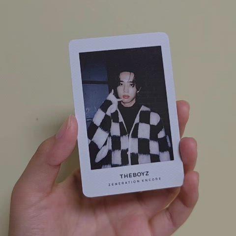더보이즈 선우 공식 인형 일괄 제너레이션