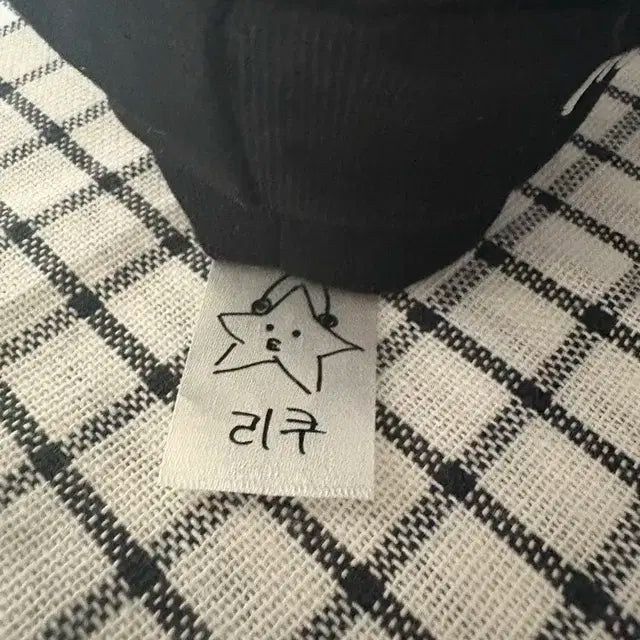 (최저가) 엔시티위시 1주년 엠디 리쿠 모자 키링 (포카x)