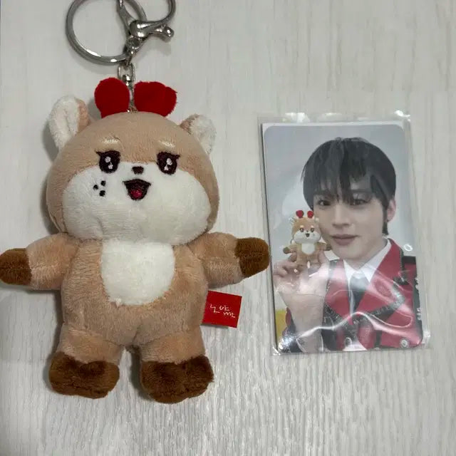 온앤오프 온꼬미즈 인형 키링 노얌이 판매
