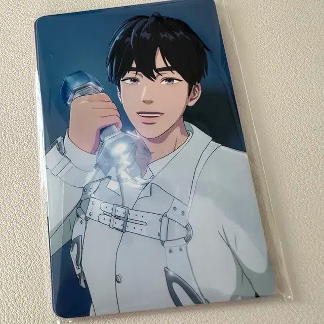 플레이브 응원봉 포카 아뵹 포카