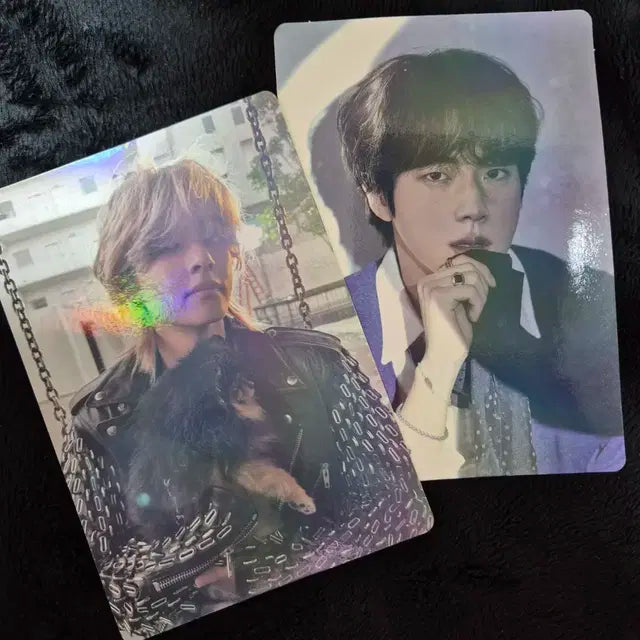 방탄 앨범 특전