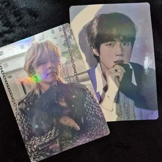 방탄 앨범 특전