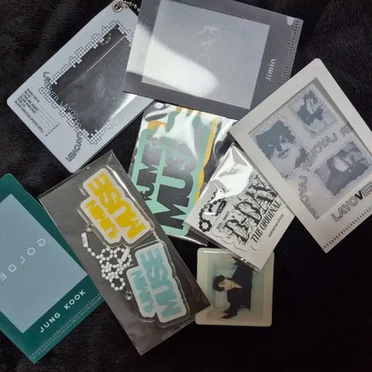 방탄 앨범 특전