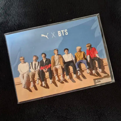 방탄소년단 굿즈