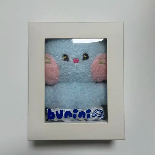 뉴진스 버니니 인형 - 블루