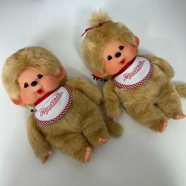 (정품) 골드 몬치치 인형 m