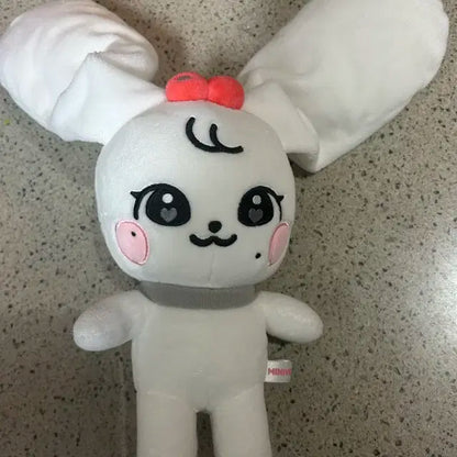 미니브 체리인형 정품 포장없음