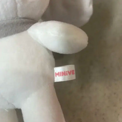 미니브 체리인형 정품 포장없음