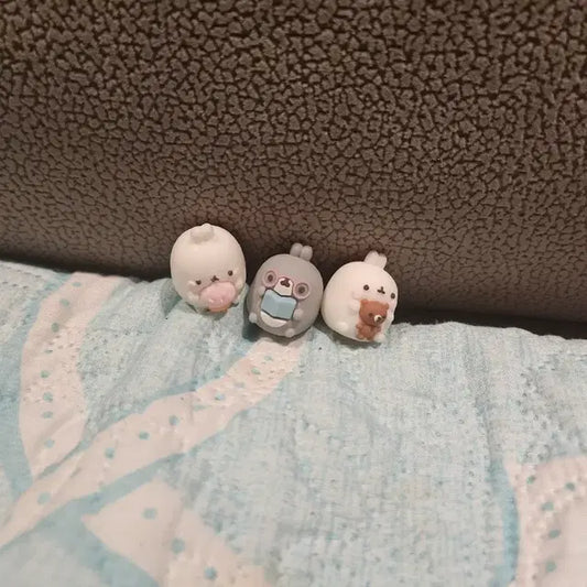 미니 몰랑이 피규어