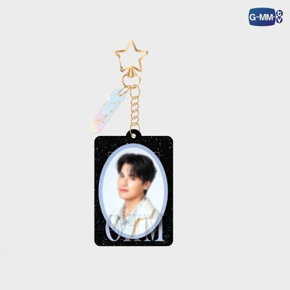 [PRE-ORDER] GMMTV - ACRYLIC KEYCHAIN ZODIAC SERIES (SELECT ARTIST)