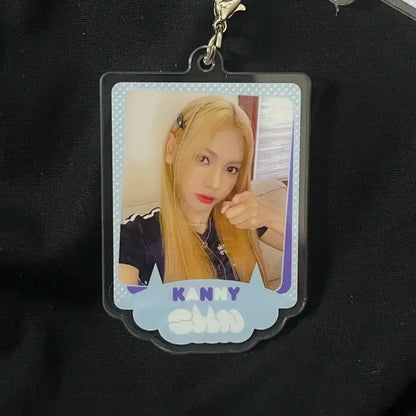 세이마이네임 일본 시부야 팝업 키링
