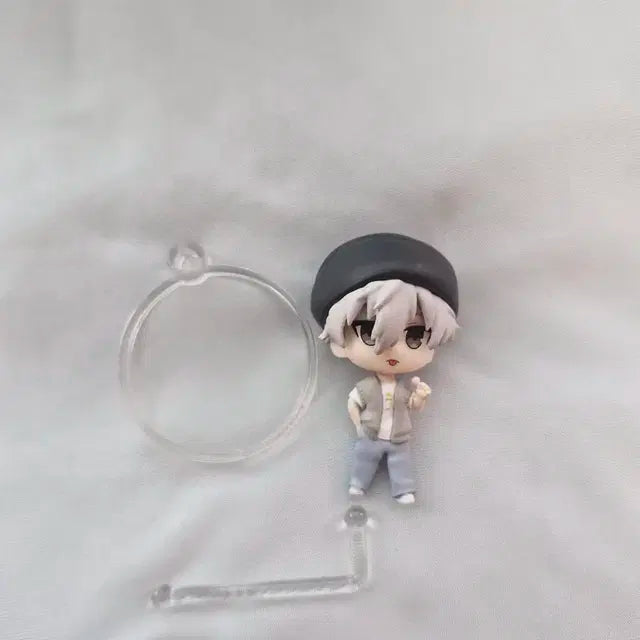 나기 미니 피규어